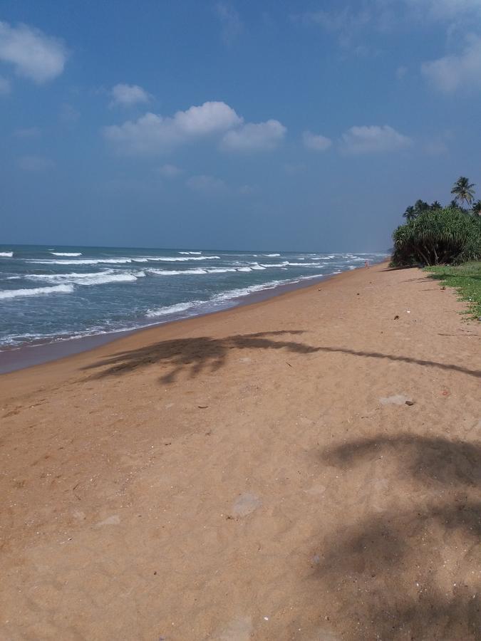 Ocean Queen Hotel Wadduwa Eksteriør bilde